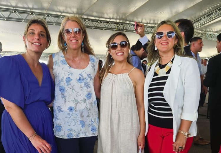 Se reinauguró el Aeropuerto de Salto con un reconocimiento al expiloto Hebert Rattin