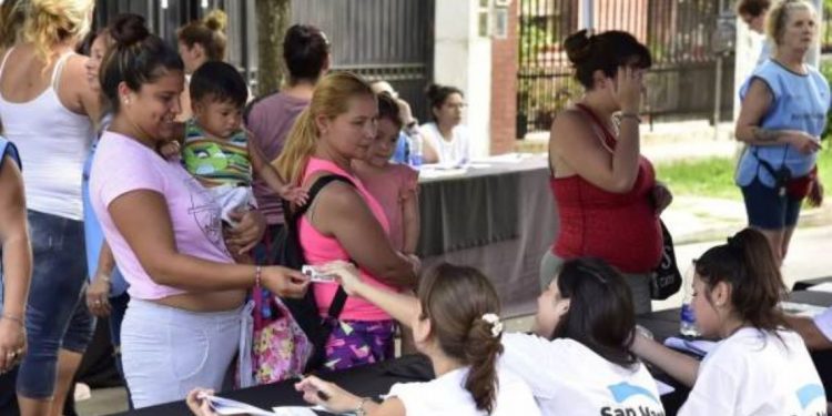 Una mirada sobre los planes asistenciales en Argentina