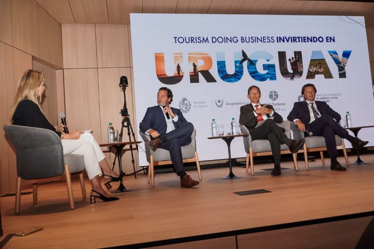 Uruguay lanzó una guía para atraer inversiones extranjeras de la mano del turismo