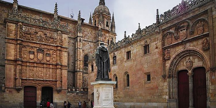 Ética y economía: Martín de Azpilcueta y la Escuela de Salamanca