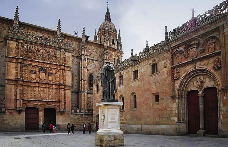 Ética y economía: Martín de Azpilcueta y la Escuela de Salamanca