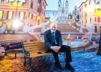 La embajada de Italia despide al economista y artista profesor Ricardo Pascale