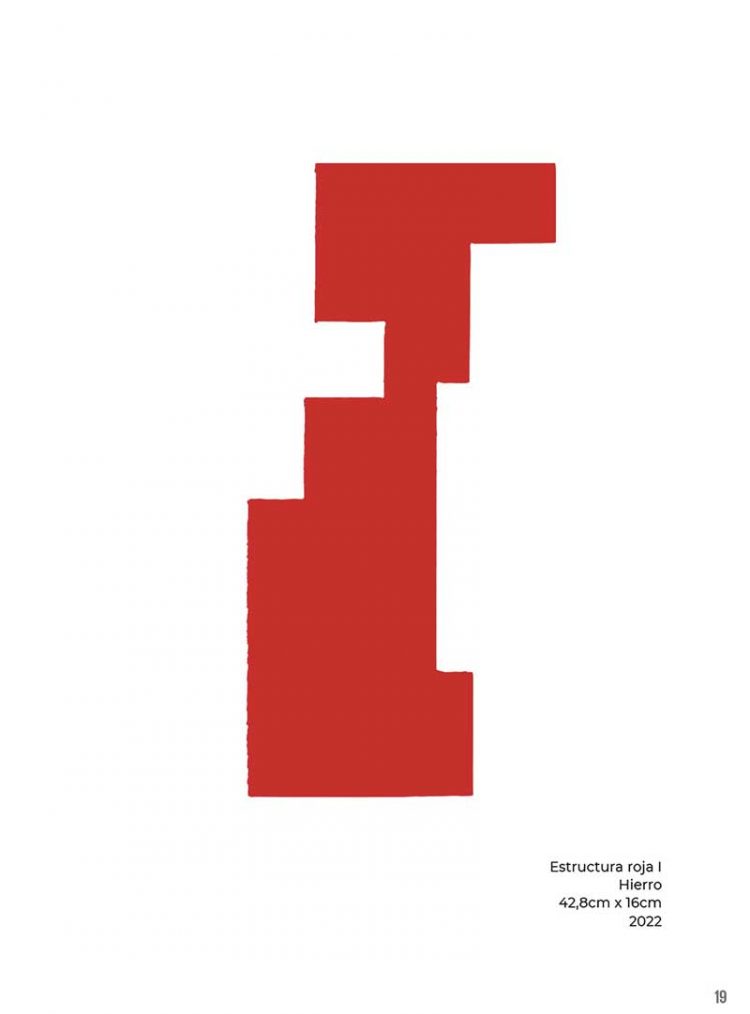 Percorso Madí en el Museo Torres García