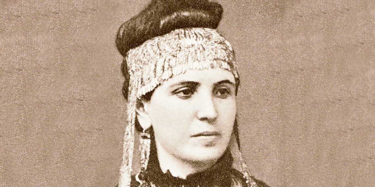 Schliemann, una vida novelesca parte 2