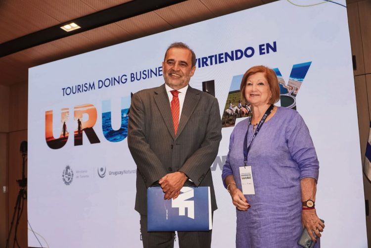 Uruguay lanzó una guía para atraer inversiones extranjeras de la mano del turismo