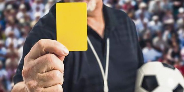 Los malos arbitrajes de este año no tienen otra explicación que la mala praxis