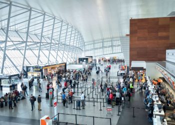 Aeropuerto de Carrasco registró récord histórico de pasajeros en enero