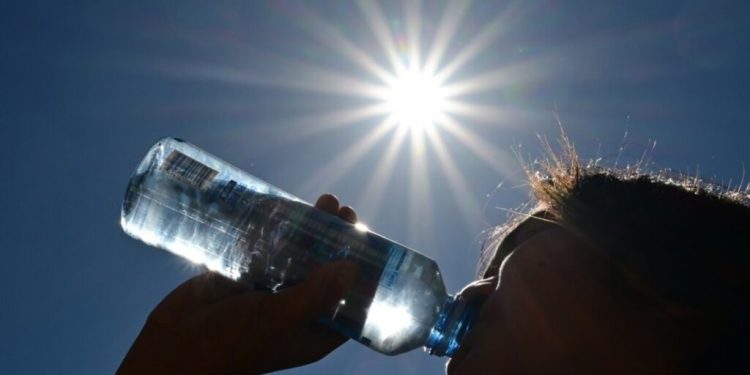La ola de calor se extenderá hasta el viernes 9 con máximas de entre 34 y 41 grados