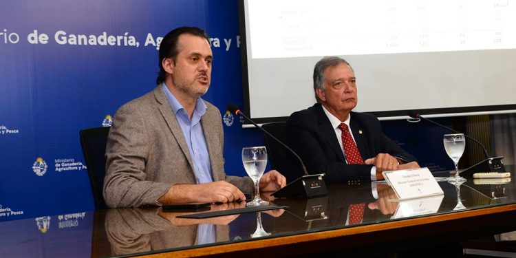 Digegra apoyará a granjeros para mitigar eventos climáticos extremos