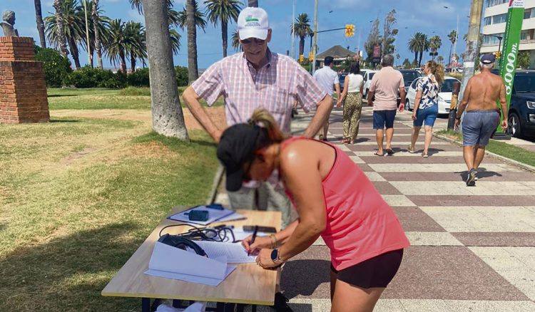 Iniciativa por Deuda Justa “no es un perdona tutti”, señala el senador Domenech