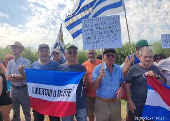 Salto Grande: Exobreros esperan por cobrar el despido de hace 40 años