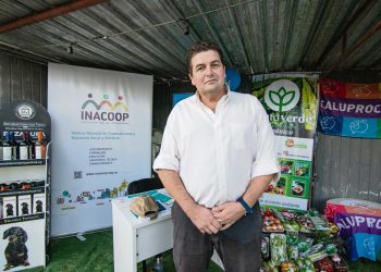 “En Inacoop existe el compromiso de apoyar a las cooperativas que producen alimentos”
