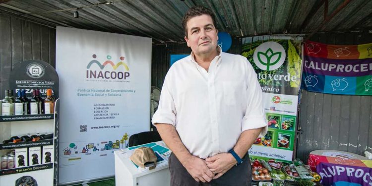 “En Inacoop existe el compromiso de apoyar a las cooperativas que producen alimentos”