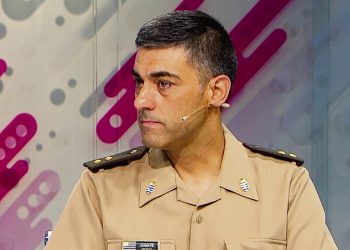 García sostiene que sanción a teniente es por violar normas internas de las Fuerzas Armadas