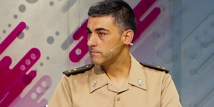 García sostiene que sanción a teniente es por violar normas internas de las Fuerzas Armadas