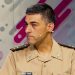 García sostiene que sanción a teniente es por violar normas internas de las Fuerzas Armadas