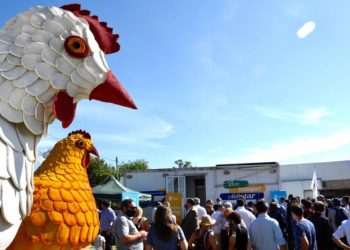 La 12ª Expo Avícola finalizó con evaluaciones positivas y en crecimiento