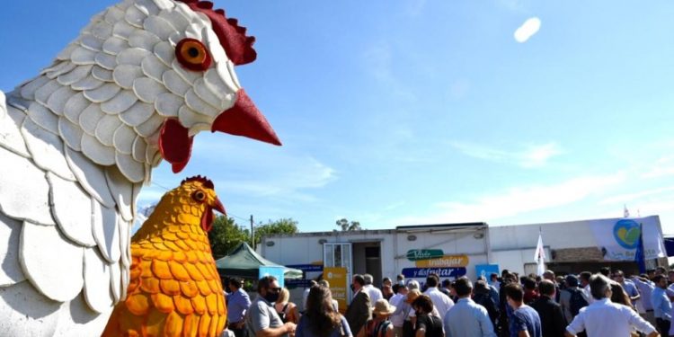 La 12ª Expo Avícola finalizó con evaluaciones positivas y en crecimiento