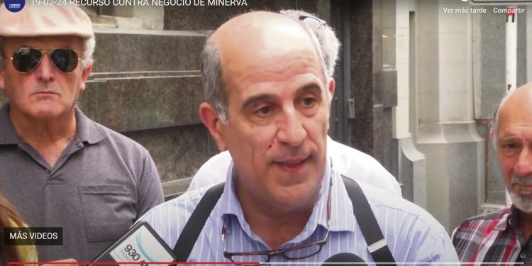 Exhortan a “denegar autorización” a Minerva para que pueda comprar plantas de Marfrig