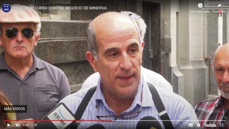Exhortan a “denegar autorización” a Minerva para que pueda comprar plantas de Marfrig