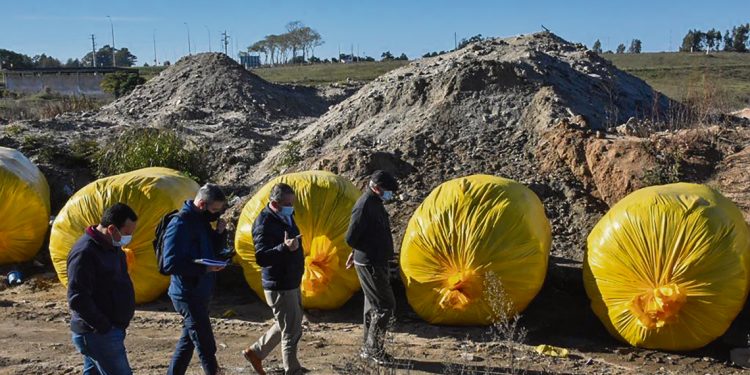La Junta Departamental de Florida no aprobó nueva contratación para gestión de planta de encapsulado de residuos
