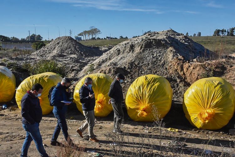 La Junta Departamental de Florida no aprobó nueva contratación para gestión de planta de encapsulado de residuos