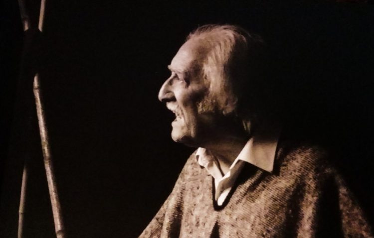 Walter Acosta: hombre de teatro uruguayo por el mundo