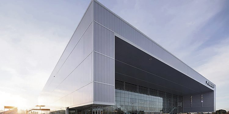 Antel Arena: fue una obra para la Intendencia y no para Antel según Gurméndez