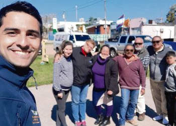  “El Frente Amplio juega con las necesidades de la gente. Les prometen cosas que no pueden cumplir”