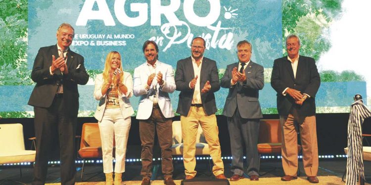 Agro en punta: primera edición