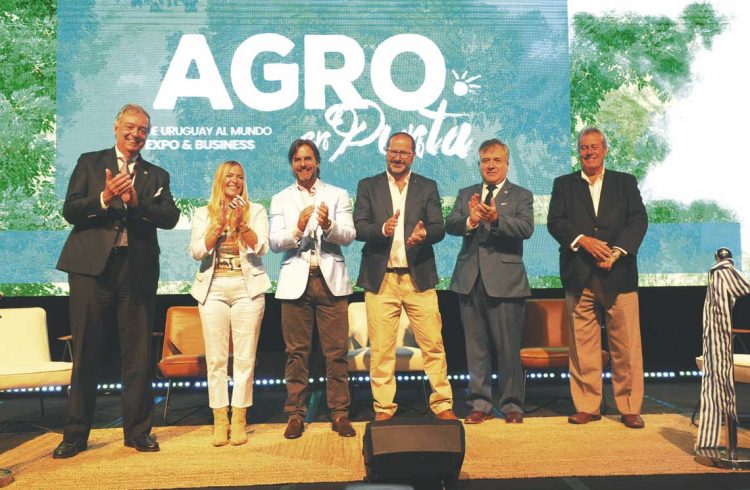 Agro en punta: primera edición