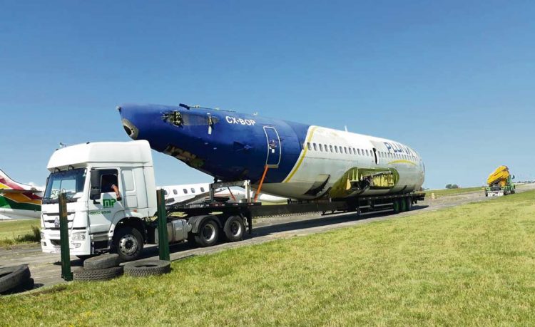 Pluna: Se reaviva la polémica, Estado uruguayo deberá pagar por lo menos U$S 30 millones