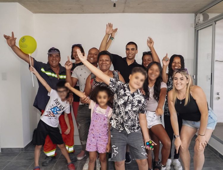 El sueño del techo propio: un nuevo comienzo para muchas familias