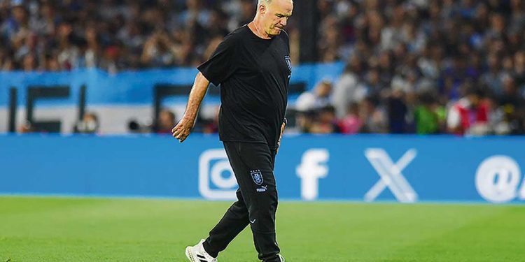 Nos quedamos fuera de París 2024. Pedimos permiso para calificar de rotundo fracaso lo sucedido