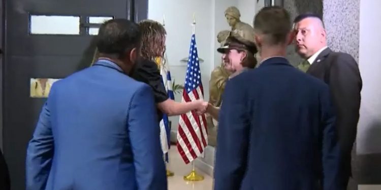 La estrecha relación de Carolina Cosse y la Fundación Bloomberg