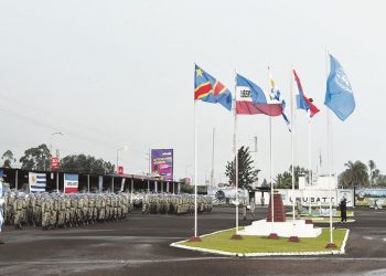 “En el Congo se están logrando los objetivos en estos más de veinte años de estabilización”