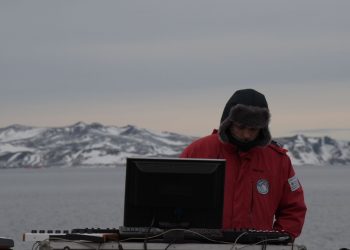 Emil Montgomery y su “aura”