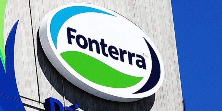 La leche en polvo entera subió por sexta vez consecutiva