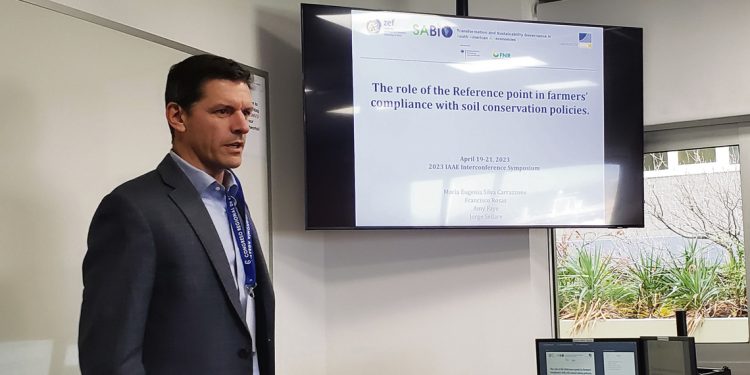 “Uruguay tiene que potenciar más la producción de carne en campo natural sin origen en deforestación”