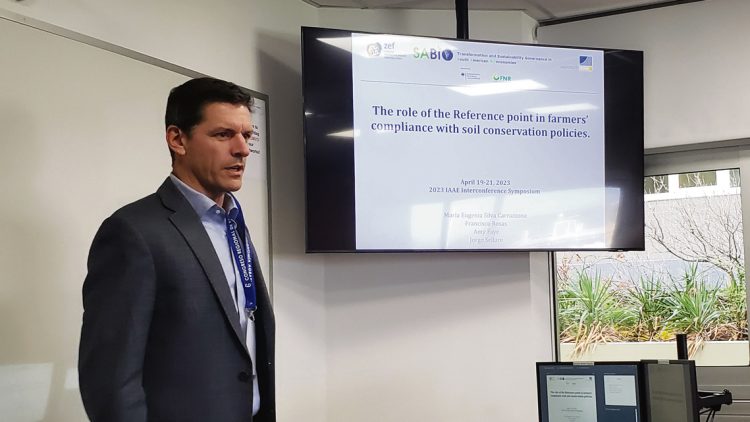 “Uruguay tiene que potenciar más la producción de carne en campo natural sin origen en deforestación”