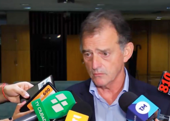 Manini Ríos: “No considero que el PIT CNT pretenda avasallar la Constitución y la democracia”