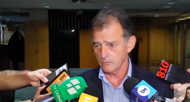 Manini Ríos: “No considero que el PIT CNT pretenda avasallar la Constitución y la democracia”