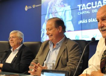 Del 2 al 10 de marzo será la Fiesta de la Patria Gaucha en Tacuarembó