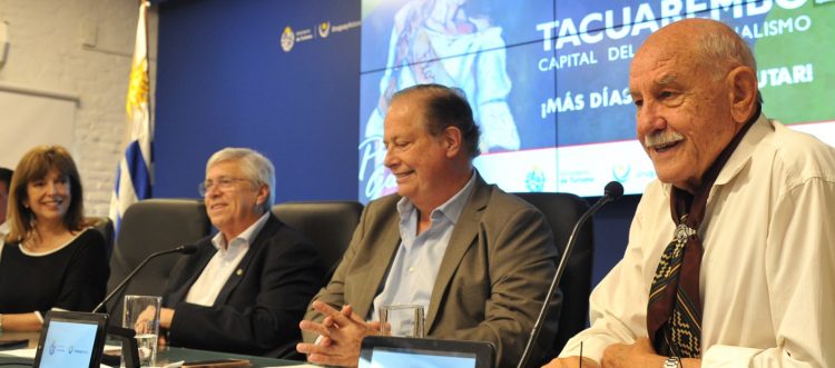 Del 2 al 10 de marzo será la Fiesta de la Patria Gaucha en Tacuarembó