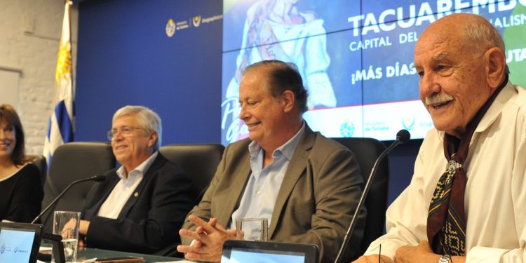 Del 2 al 10 de marzo será la Fiesta de la Patria Gaucha en Tacuarembó