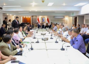 Paraguay priorizará su soberanía e intereses ante las nuevas exigencias de la Unión Europea