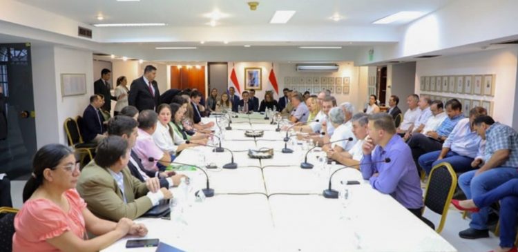 Paraguay priorizará su soberanía e intereses ante las nuevas exigencias de la Unión Europea