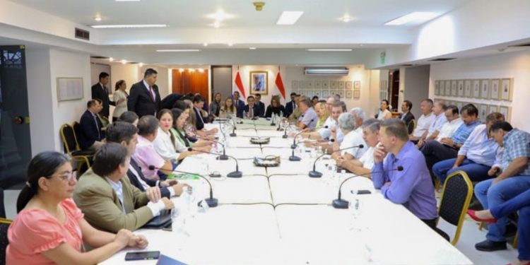 Paraguay priorizará su soberanía e intereses ante las nuevas exigencias de la Unión Europea