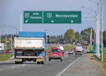 Ruta 5, vía libre para la delincuencia