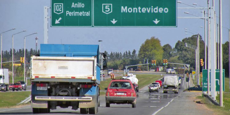 Ruta 5, vía libre para la delincuencia